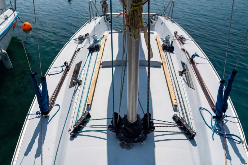 Beneteau First Class 8