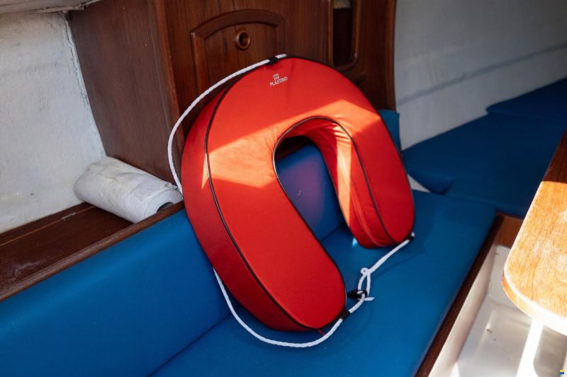 Beneteau First Class 8