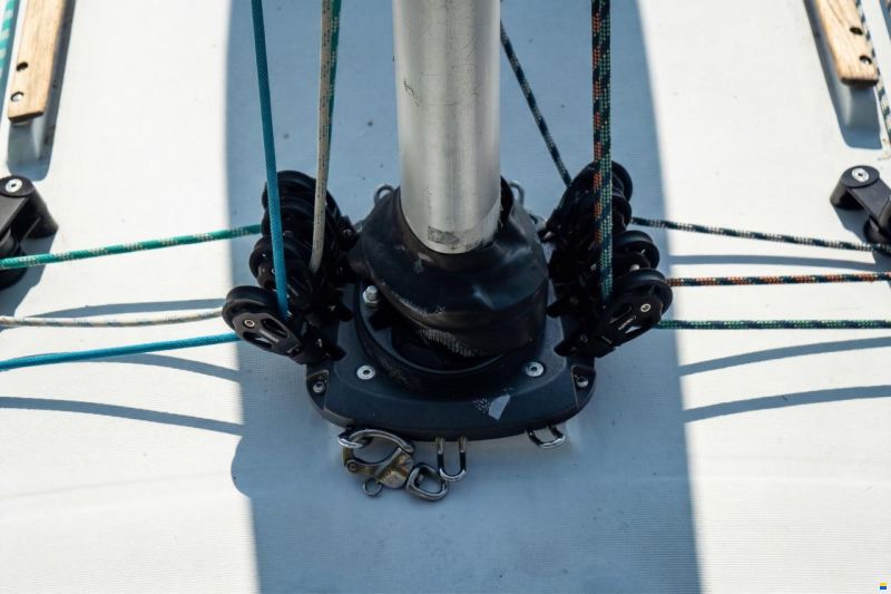 Beneteau First Class 8