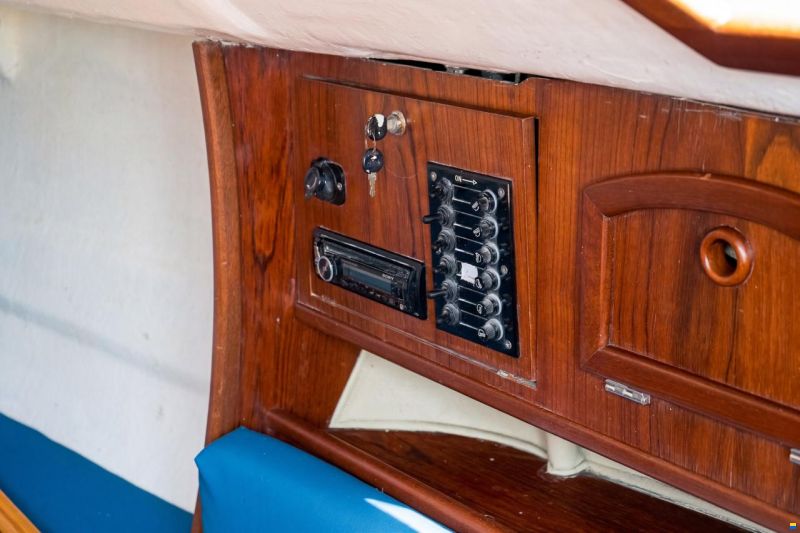 Beneteau First Class 8