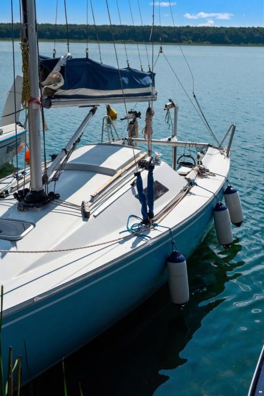 Beneteau First Class 8