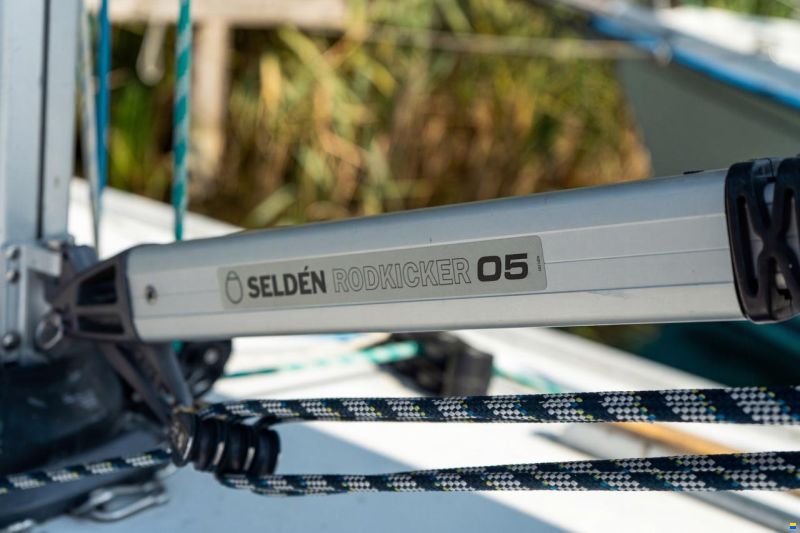 Beneteau First Class 8