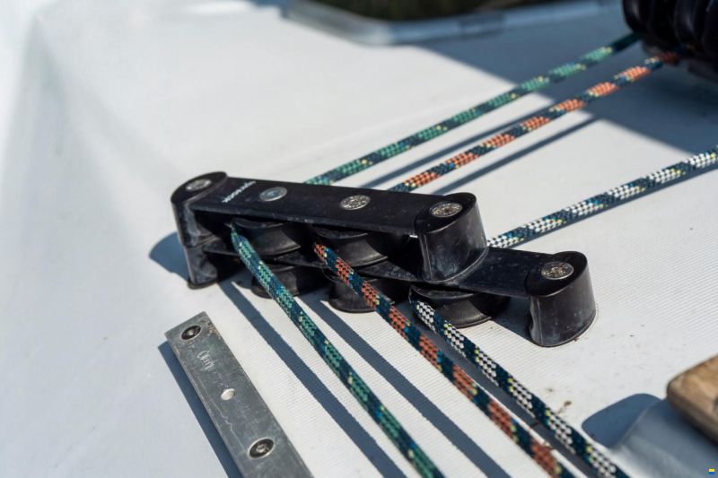 Beneteau First Class 8