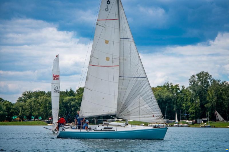 Beneteau First Class 8