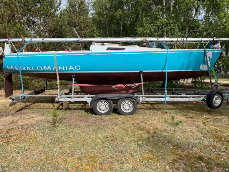 Beneteau First Class 8