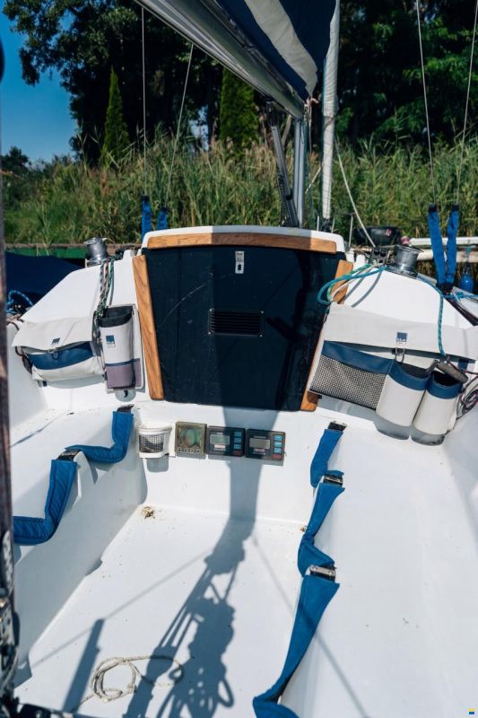 Beneteau First Class 8