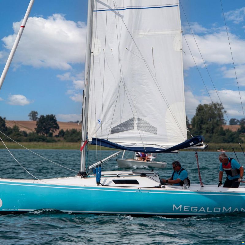 Beneteau First Class 8