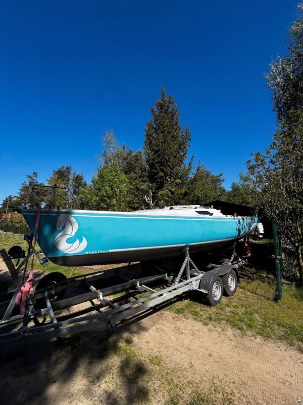 Beneteau First Class 8