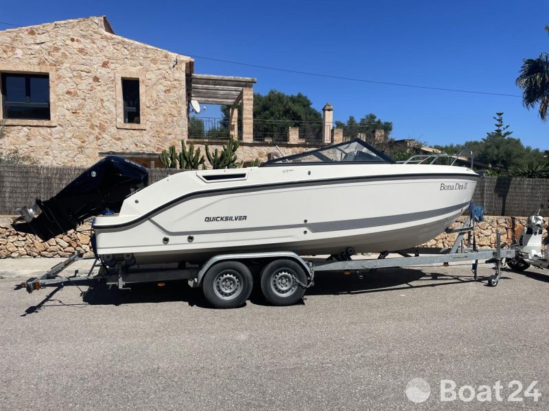 Quicksilver 675 Cruiser