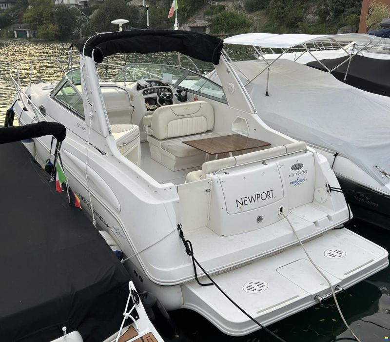 Monterey 302 CR