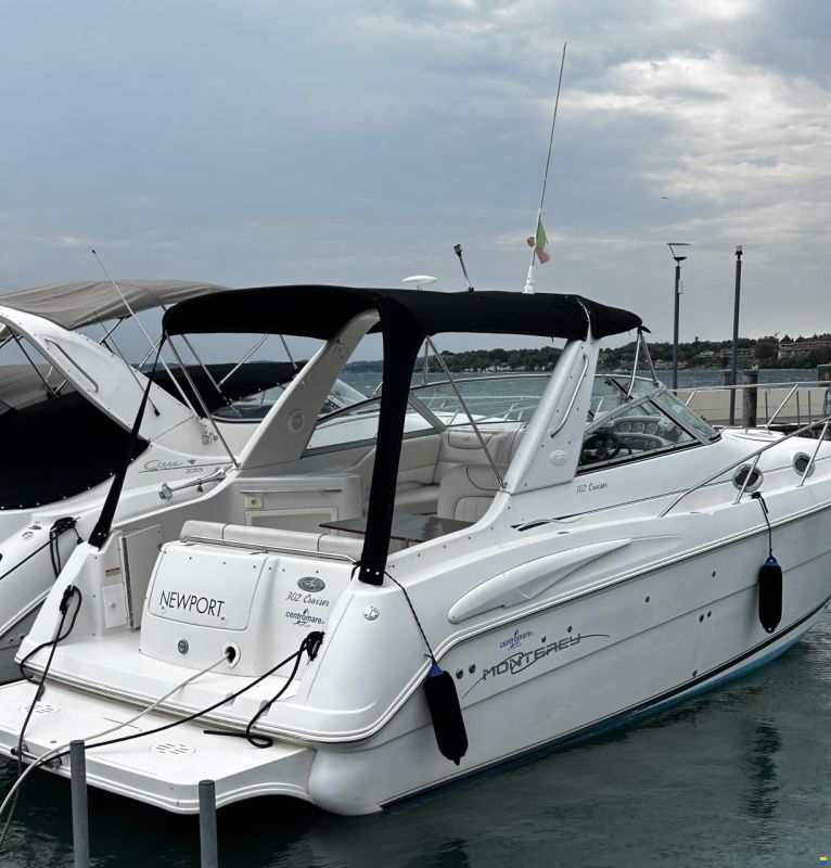 Monterey 302 CR