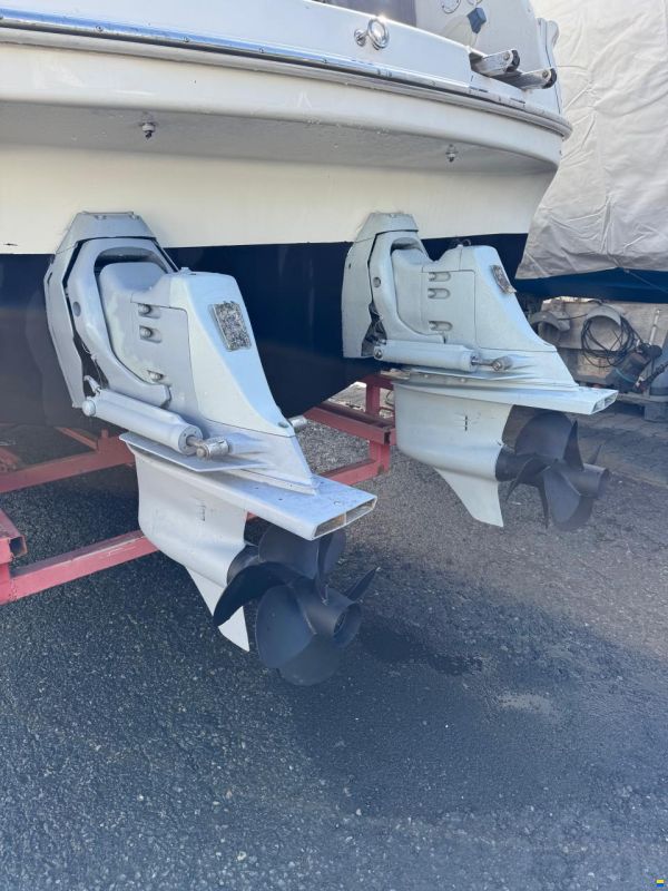 Bavaria 29 Sport - 2 x 4,3 GXI Duoprop