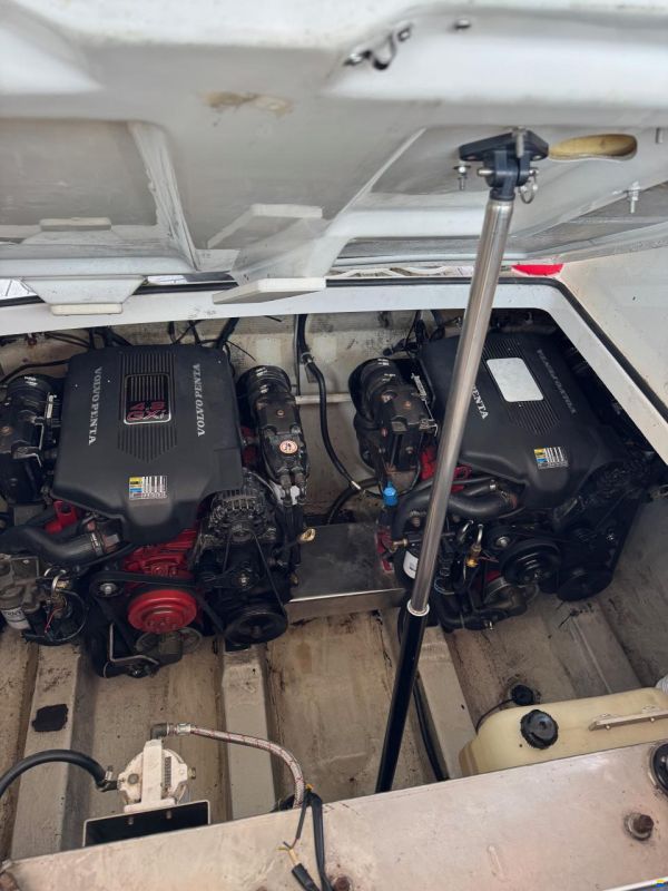 Bavaria 29 Sport - 2 x 4,3 GXI Duoprop