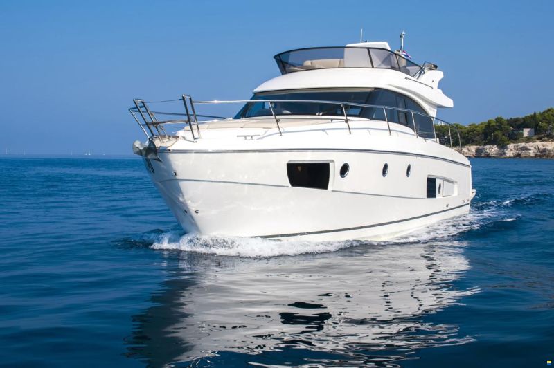 Bavaria Virtess 420 Fly