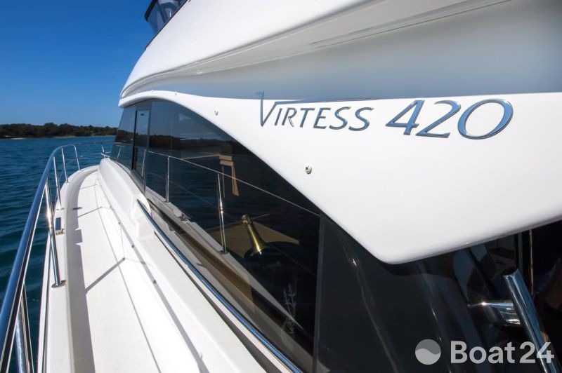 Bavaria Virtess 420 Fly