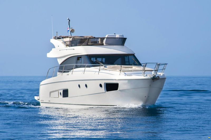 Bavaria Virtess 420 Fly