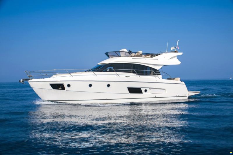 Bavaria Virtess 420 Fly