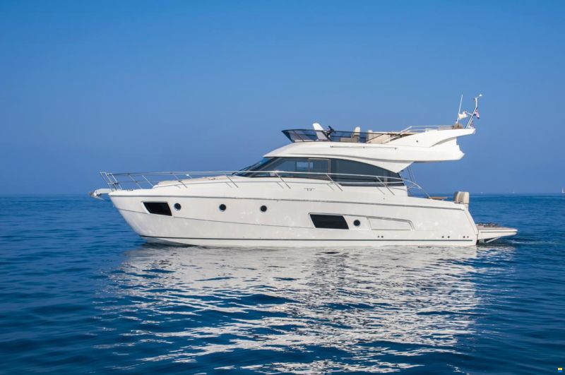 Bavaria Virtess 420 Fly