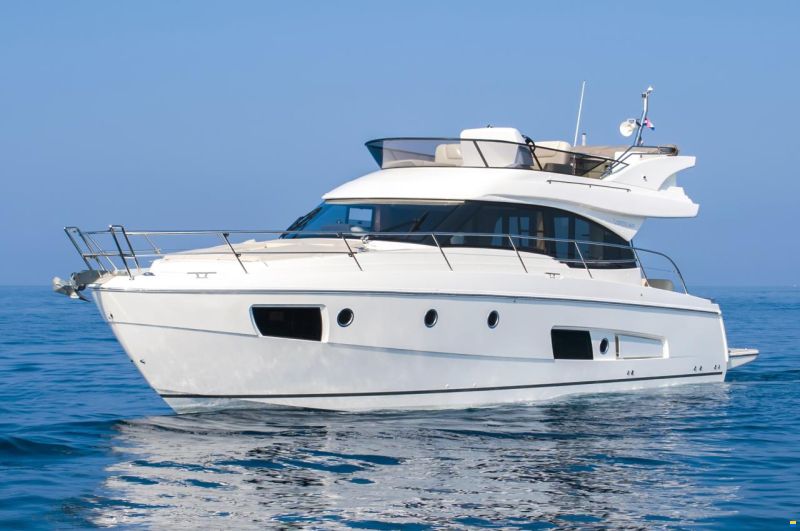 Bavaria Virtess 420 Fly