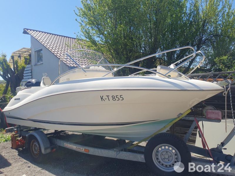 Quicksilver Active 555 Open