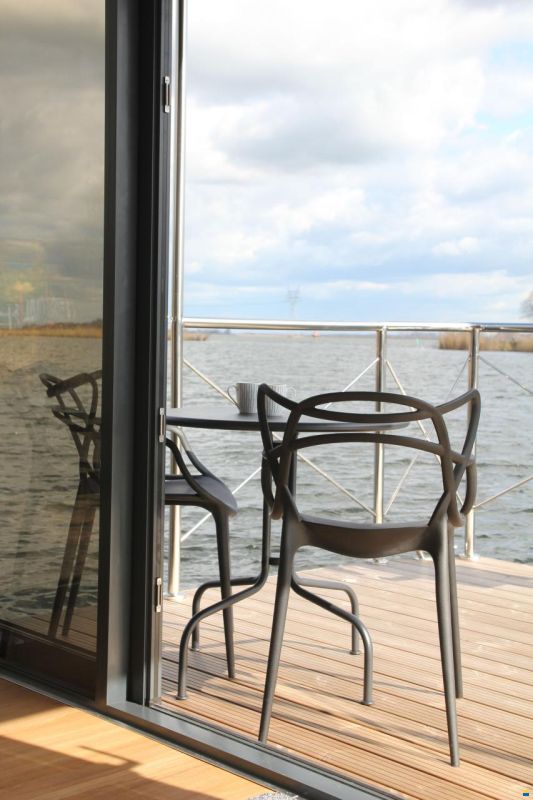 Campi 400 Houseboat CHARTER HARDEWIJK
