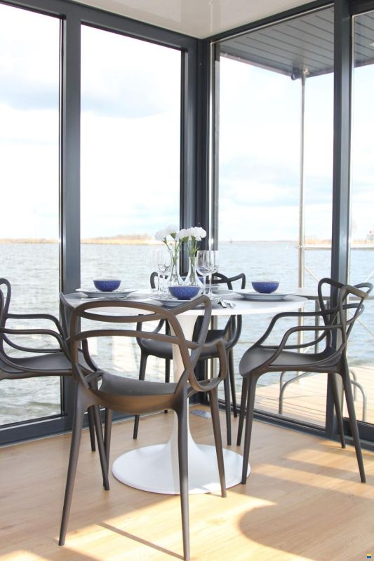 Campi 400 Houseboat CHARTER HARDEWIJK