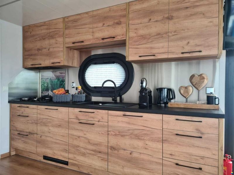 Campi 400 Houseboat CHARTER HARDEWIJK