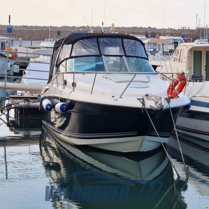Monterey Boats 282 Cruiser