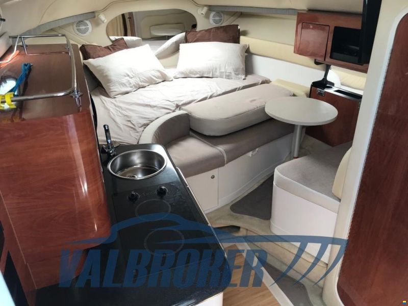 Monterey Boats 282 Cruiser
