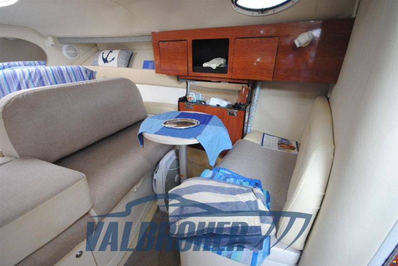 Monterey Boats 282 Cruiser