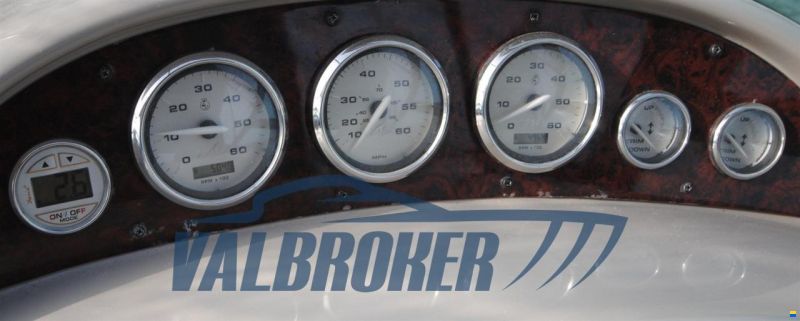 Monterey Boats 282 Cruiser