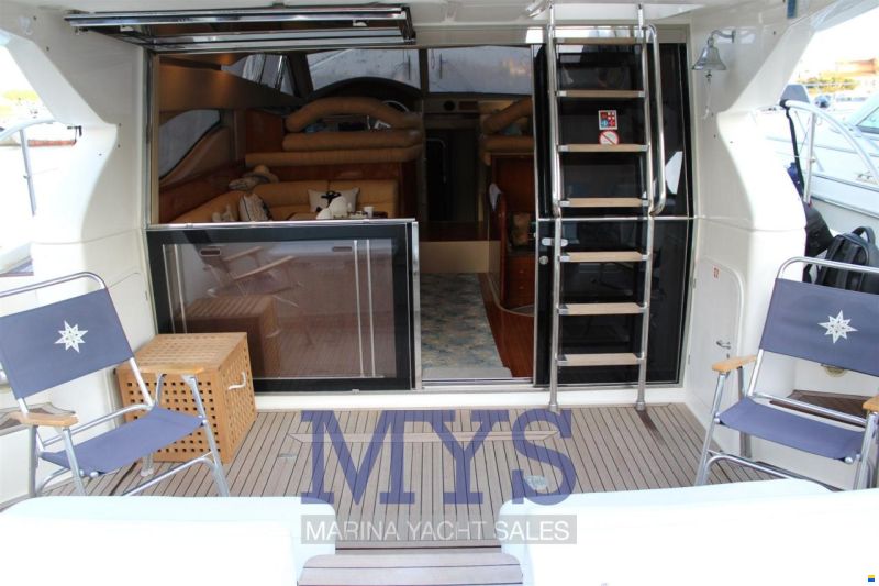 Ferretti 430 LIMITED