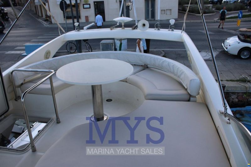 Ferretti 430 LIMITED