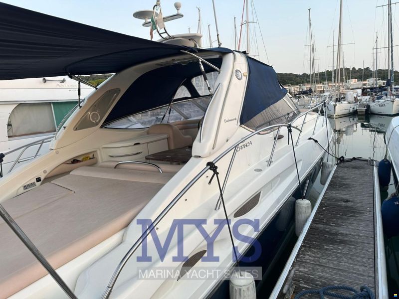 Cranchi ENDURANCE 41