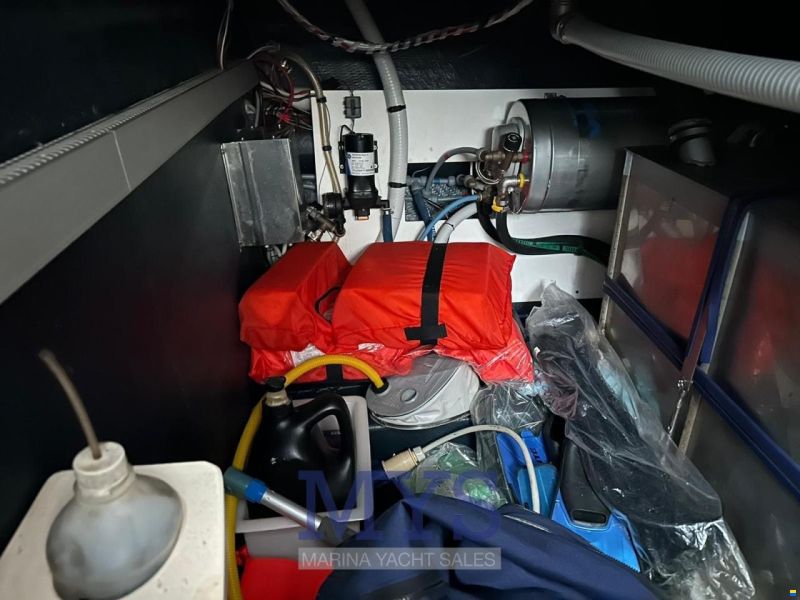 Cranchi ENDURANCE 41
