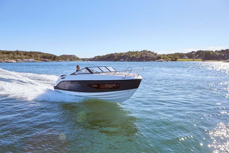 Quicksilver Activ 755 Cruiser mit 250PS