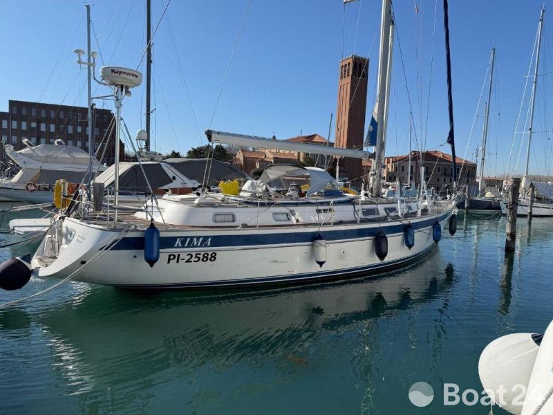 Hallberg-Rassy H.R. 53