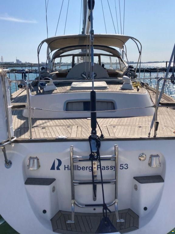 Hallberg-Rassy H.R. 53