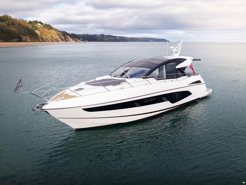Sunseeker Predator 60 Evo