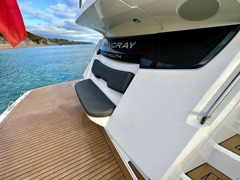 Sunseeker Predator 60 Evo