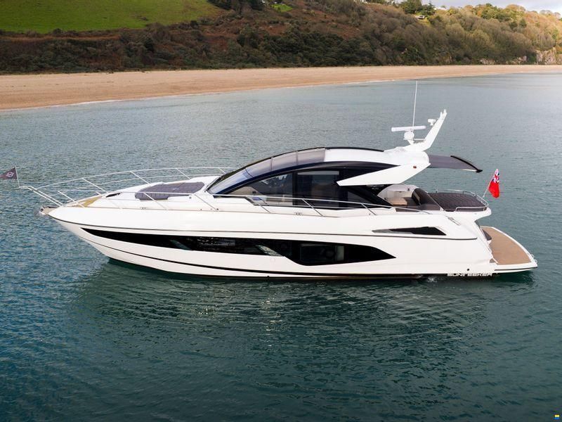 Sunseeker Predator 60 Evo