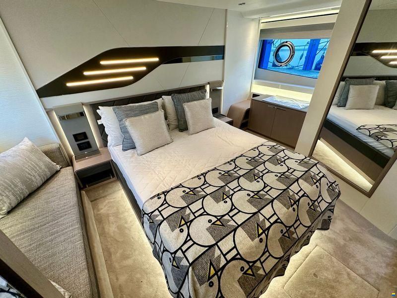 Sunseeker Predator 60 Evo