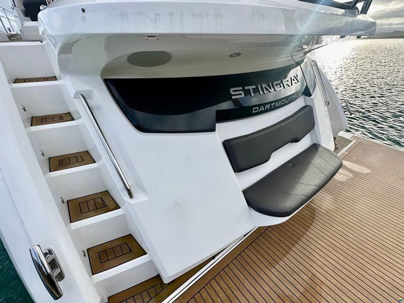 Sunseeker Predator 60 Evo