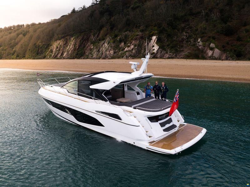 Sunseeker Predator 60 Evo