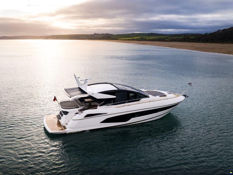 Sunseeker Predator 60 Evo