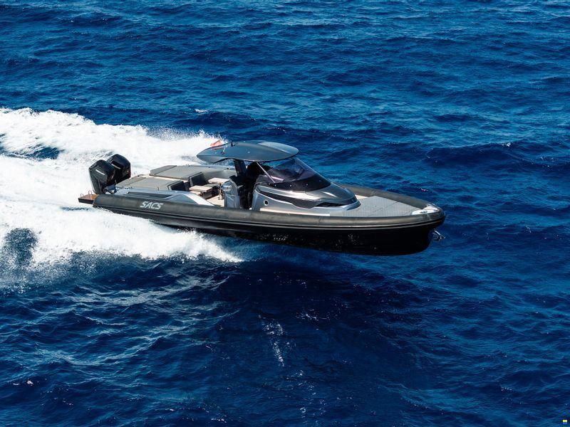 SACS Strider 15
