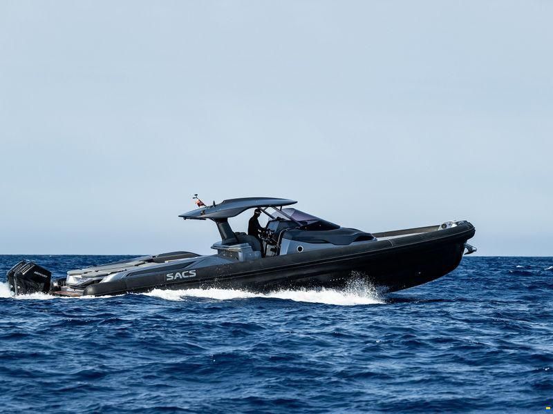 SACS Strider 15