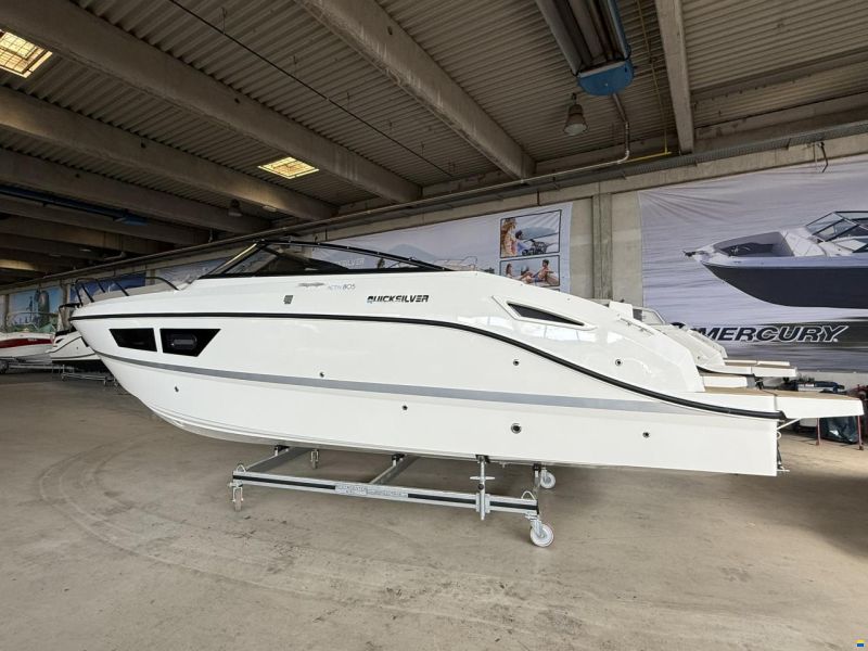 Quicksilver Activ 805 Cruiser mit 250PS