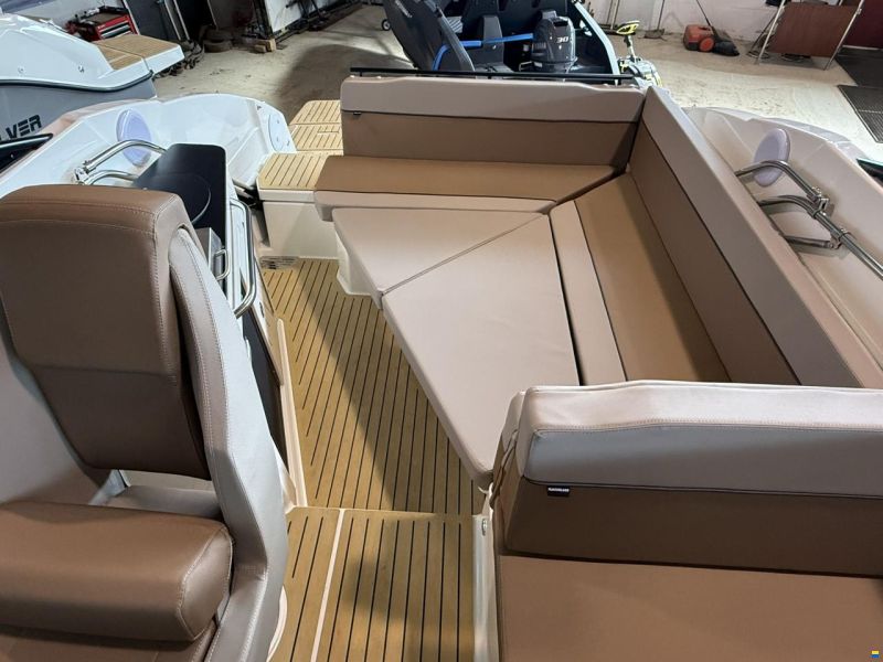 Quicksilver Activ 805 Cruiser mit 250PS