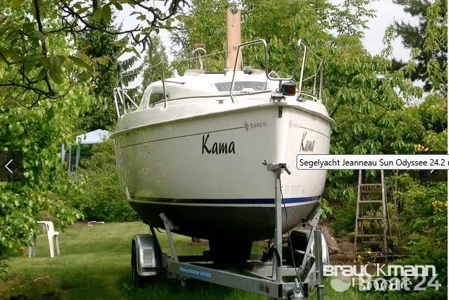 Jeanneau Sun Odyssey 24.2